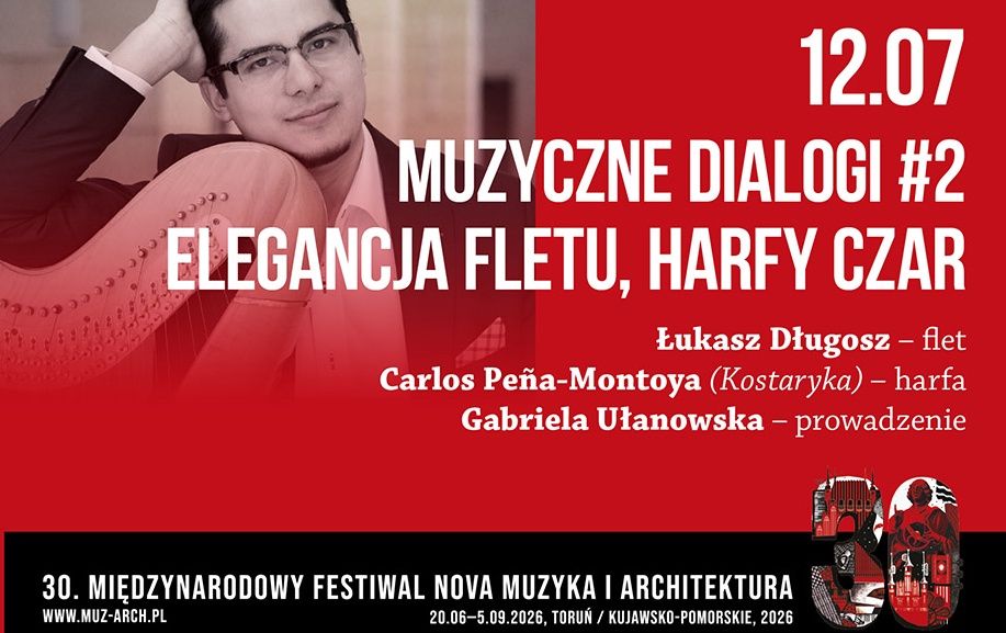Toruńska Orkiestra Symfoniczna zaprasza w muzyczną podróż do Francji i Hiszpanii