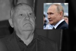 Putin napisał po śmierci Gorbaczowa. Natychmiastowa reakcja