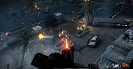 Osiem minut na froncie z Medal of Honor
