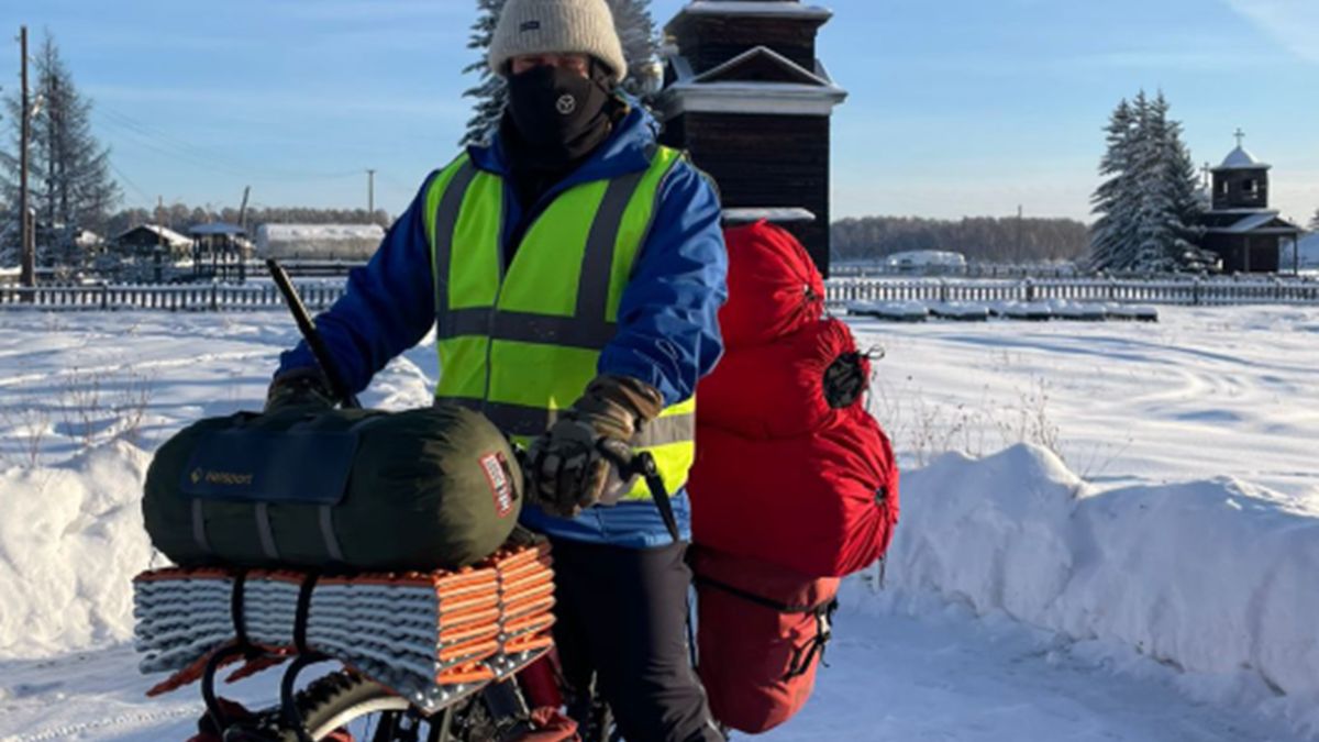 Polak zginął w czasie podróży po Jakucji.