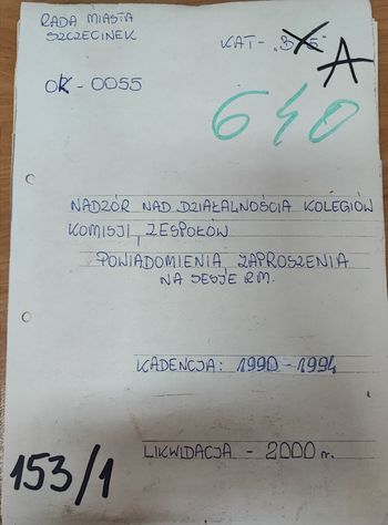 35 lat samorządności w Polsce. Tym zajmowała się szczecinecka Rada Miasta w pierwszym roku istnienia