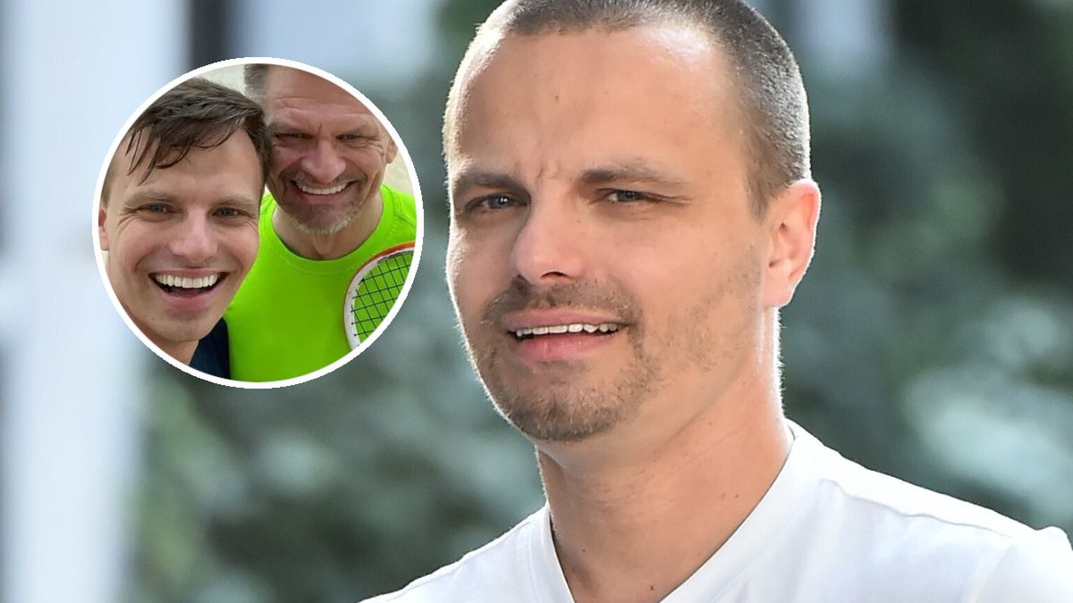 Wszyscy piszą o tacie Marcina Hakiela. Mało kto wie, że ma młodszego brata [ZDJĘCIA]