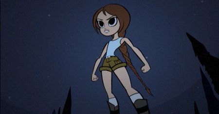 W kolejnym filmie Lara Croft może mieć mniejszy biust