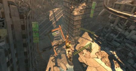 Bionic Commando w maju