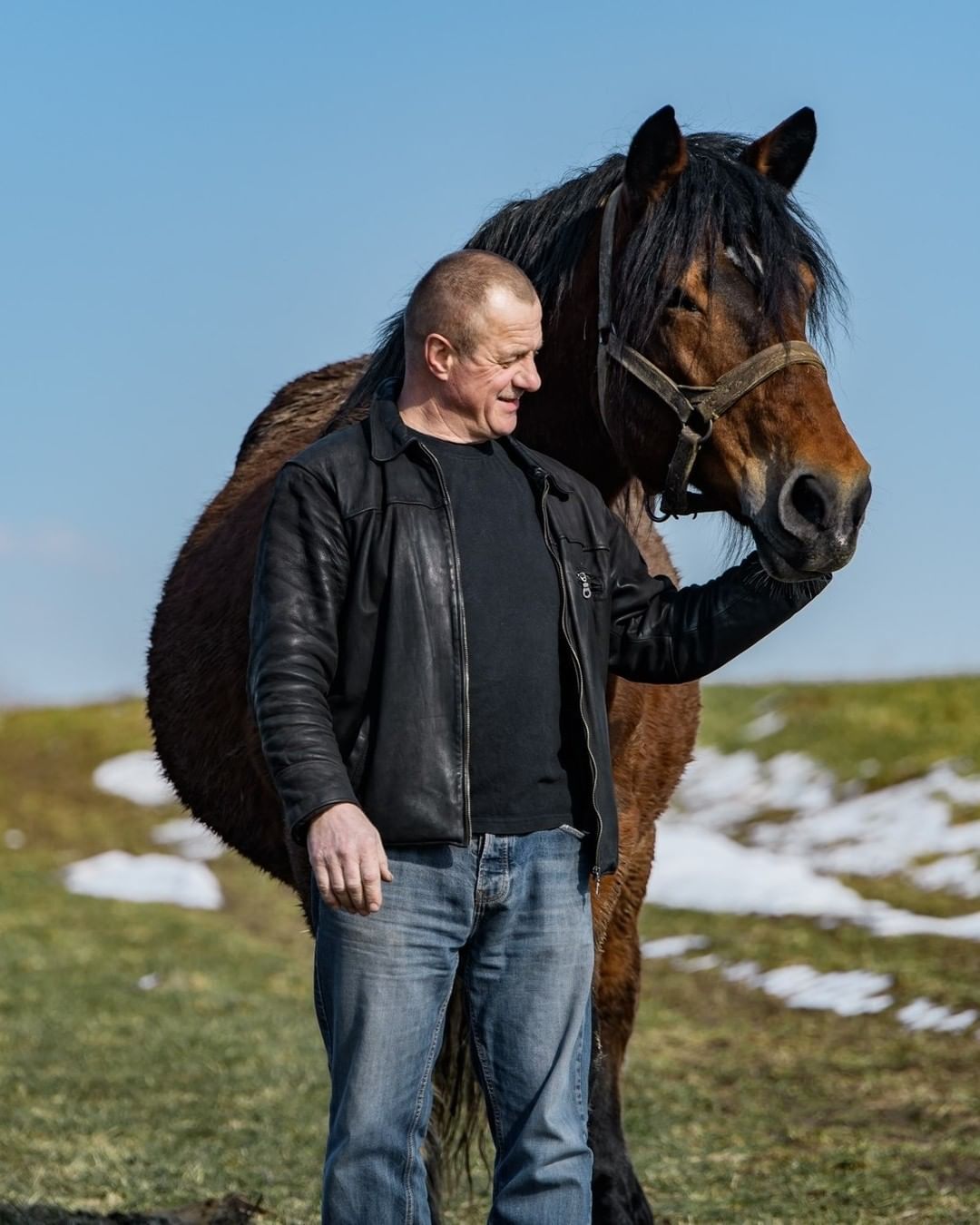 Krzysztof - Rolnik szuka żony 8