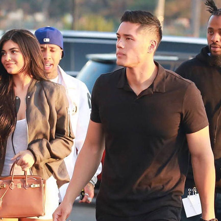 Tim Chung jest ojcem dziecka Kylie Jenner