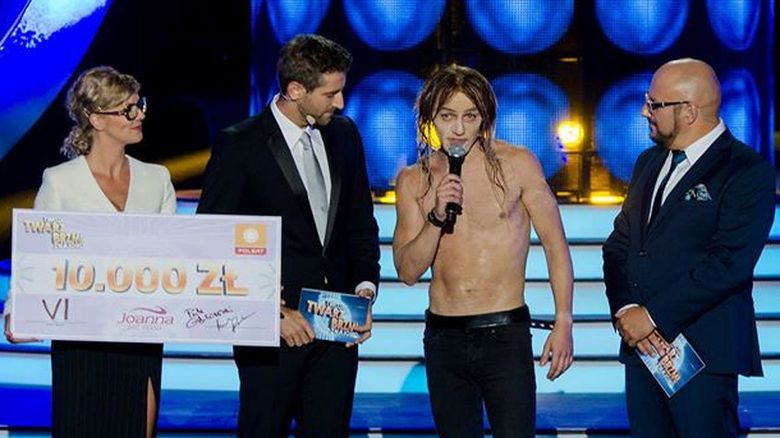 Marcin Przybylski
Fot. Polsat