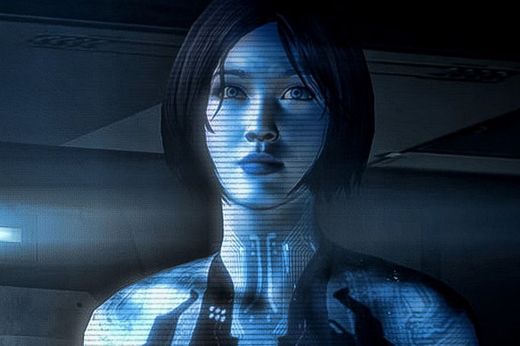 Tak wygląda (i odpowiada) Cortana na Windows 10