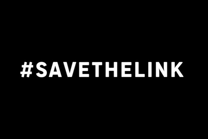 Inicjatywa #SaveTheLink ma nas uchronić przed unijnym podatkiem od linkowania