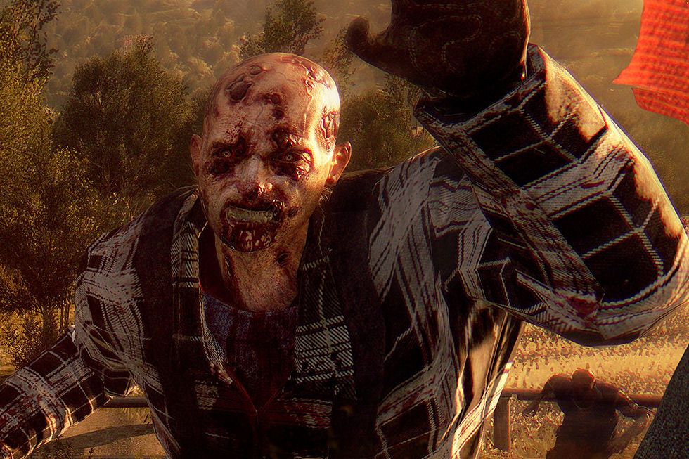 Ulepszone Dying Light w sklepach. Same dodatki to prawie jak druga duża gra