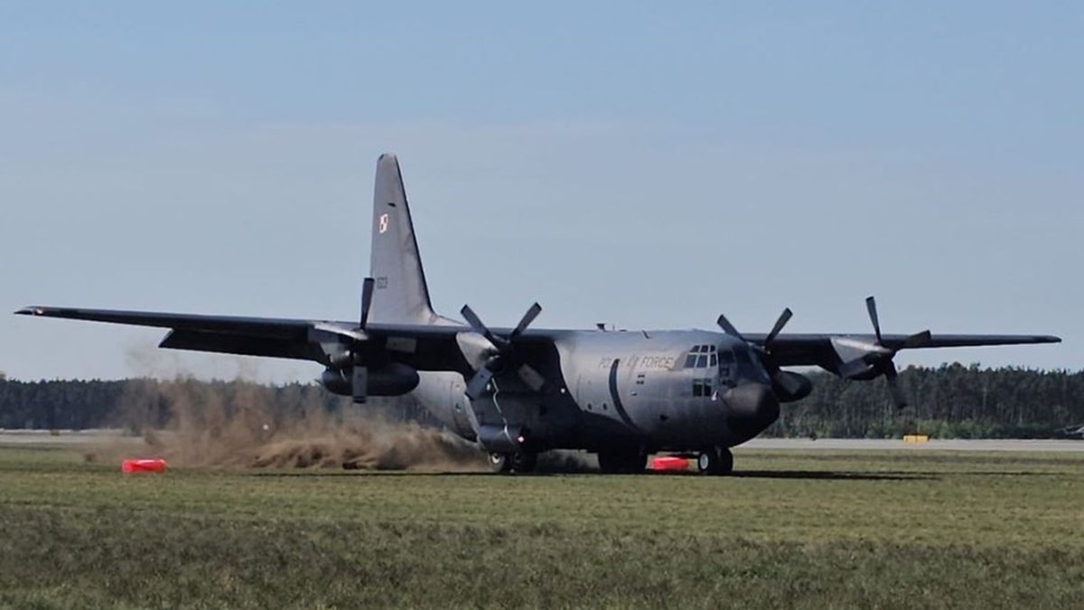 Rozpoczęto pierwsze szkolenia z wykorzystaniem Landing Zone