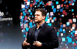 Dr Mark Esposito z Uniwersytetu Harvarda wystąpi na Futurist of The Year 2024