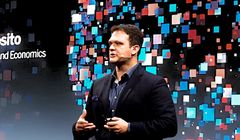 Dr Mark Esposito z Uniwersytetu Harvarda wystąpi na Futurist of The Year 2024