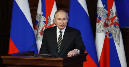 Putin ostrzega Europę i USA. "Jakikolwiek ruch NATO na wschód jest niedopuszczalny"