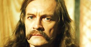 Andrzej Seweryn w "Ogniem i mieczem"