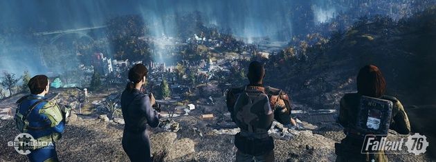 Fallout 76 - naprzód ku przygodzie