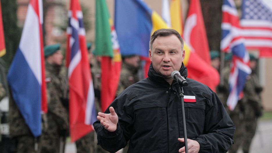 Wkrótce ruch Dudy. Mowa o "najważniejszym dokumencie"