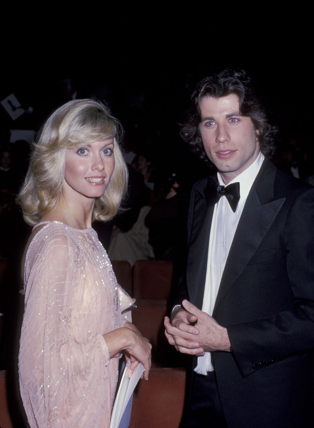 John Travolta żegna Olivię Newton-John