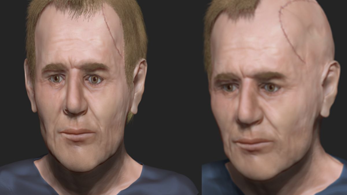 Rozpoznajesz tego mężczyznę? Policja prosi o pomoc