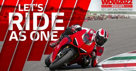 World Ducati Week coraz bliżej. To najważniejsza impreza dla fanów marki