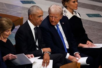 Rasistowskie nagranie opublikowane przez Trumpa. Obama zabrał głos