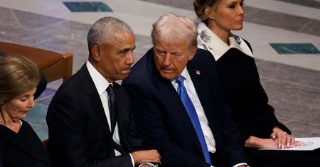 Rasistowskie nagranie opublikowane przez Trumpa. Obama zabrał głos