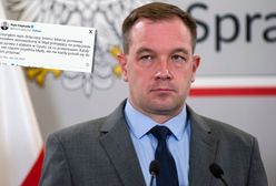 Były minister przeprasza. Dodał kontrowersyjny wpis po śmierci lekarza