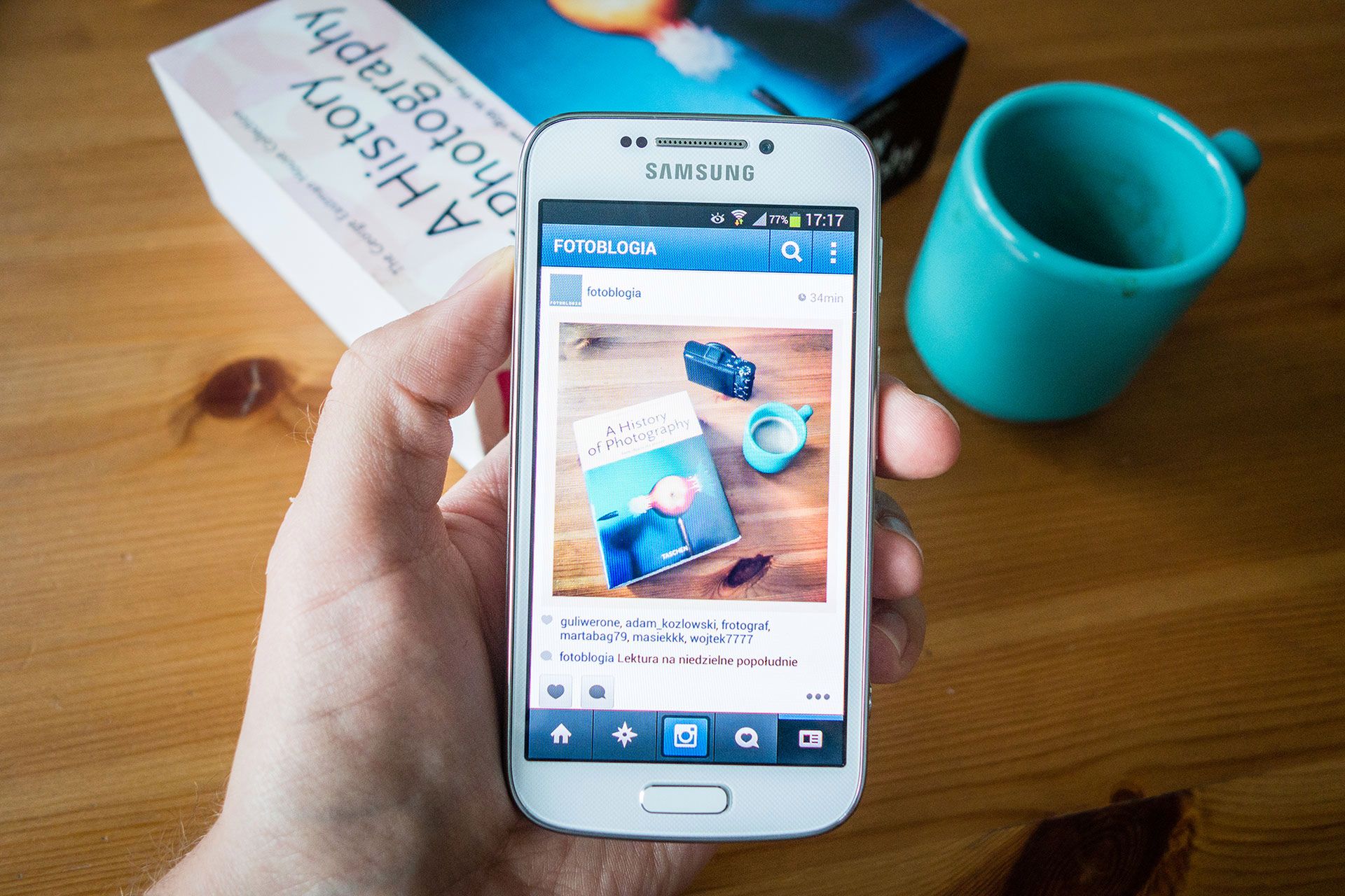 Samsung Galaxy S4 Zoom – praktyczny test w podróży [test] 2
