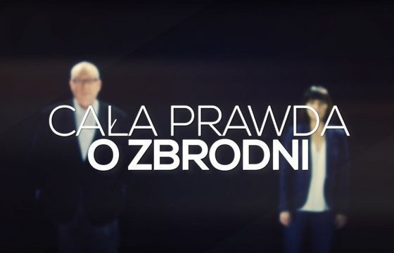 „Cała prawda o zbrodni” z Michałem Fajbusiewiczem w CI Polsat
