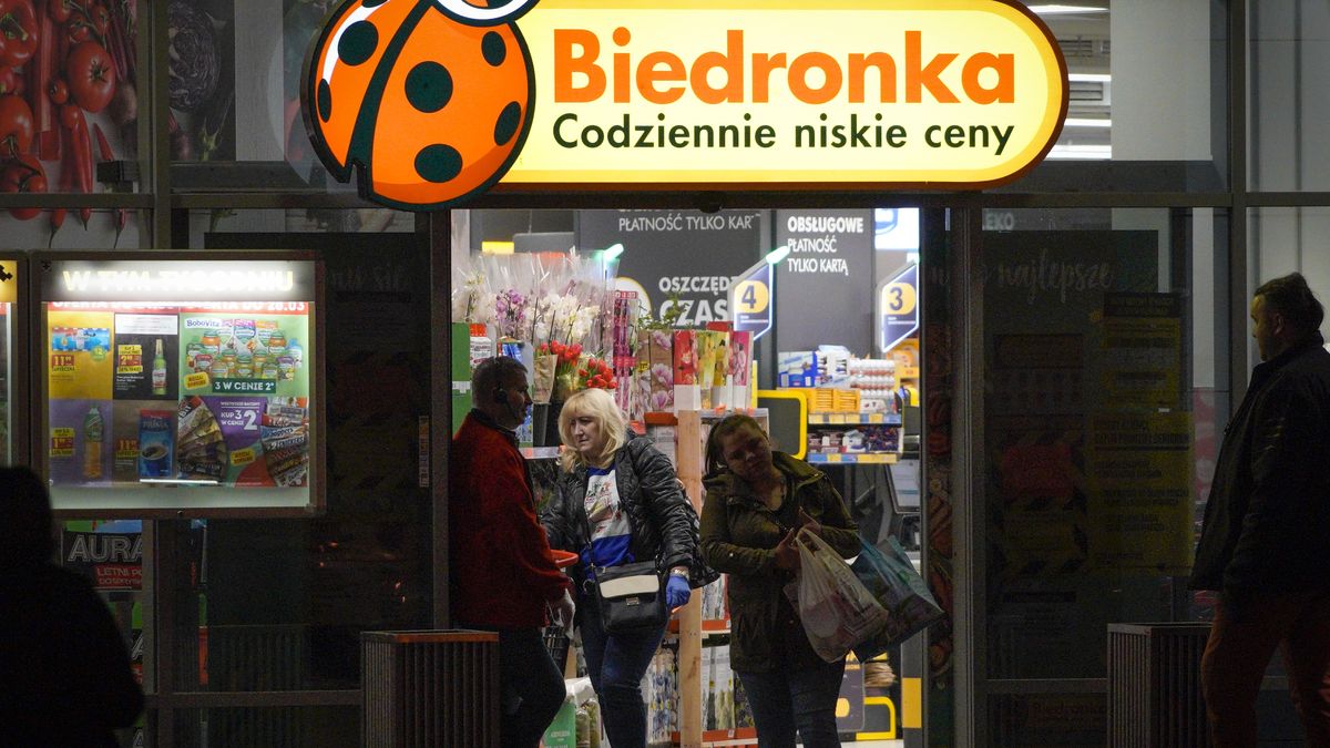 biedronka