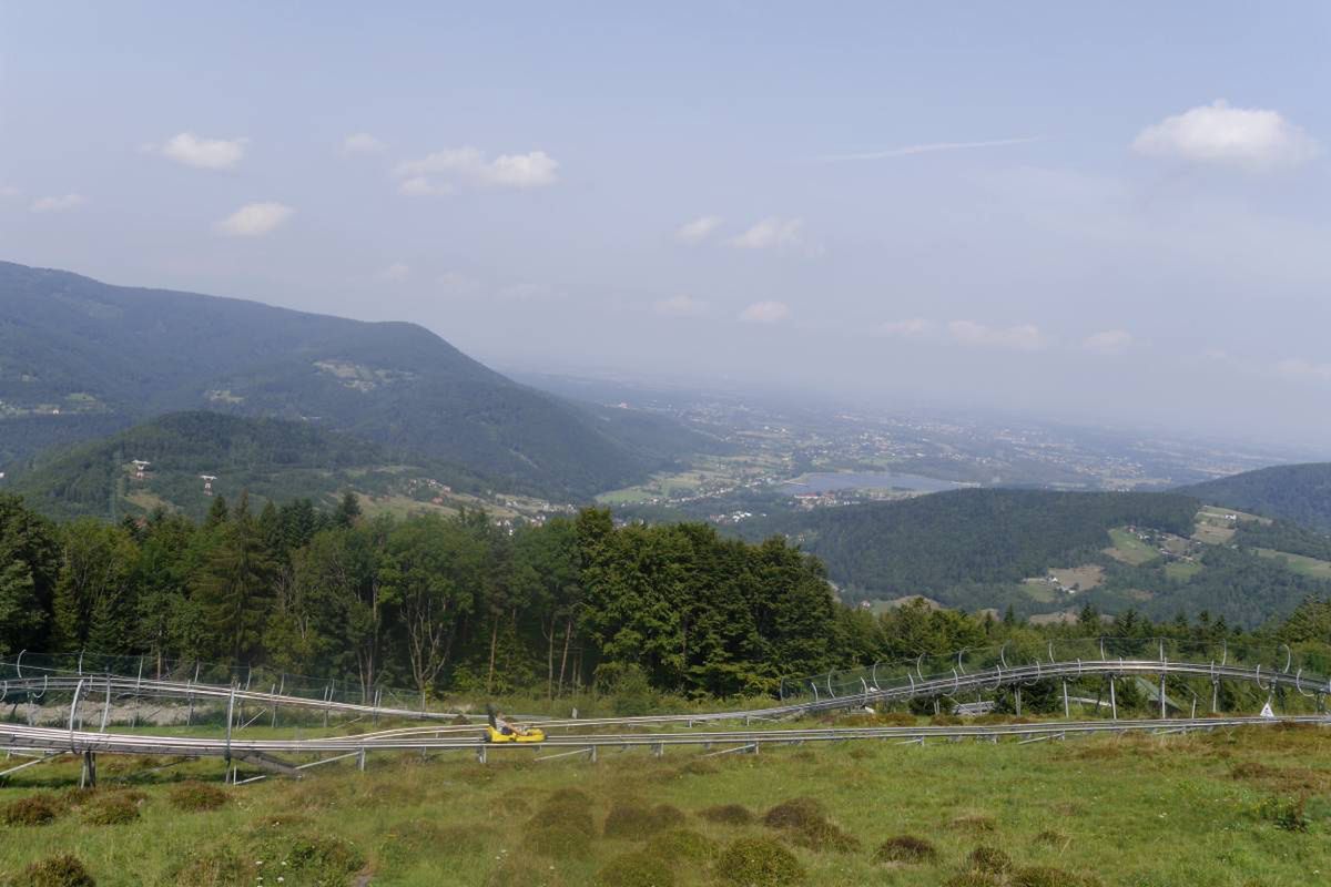 tor  saneczkowy