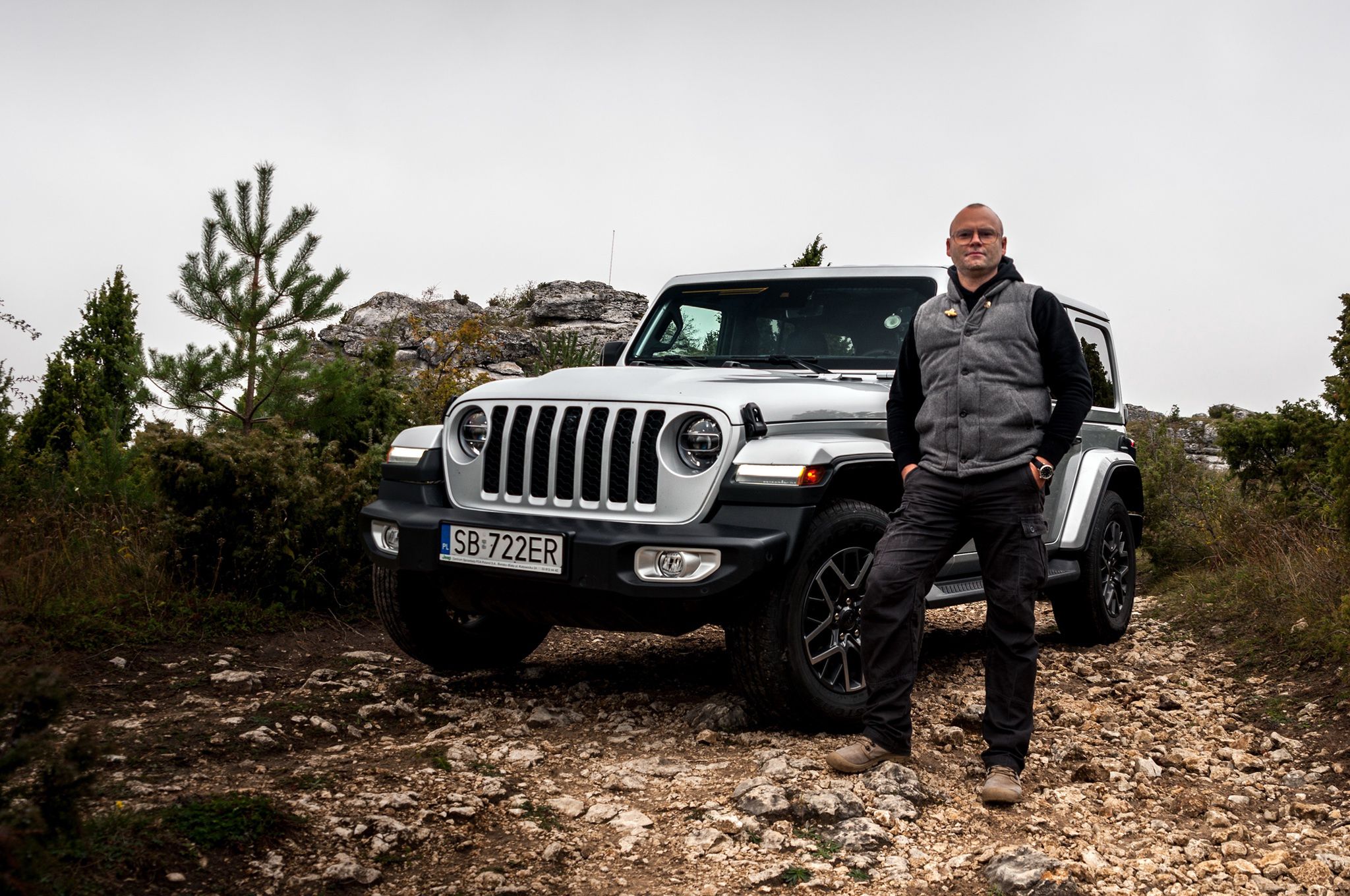 Defender, Bronco, Wrangler