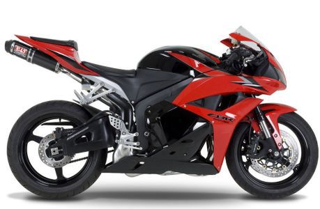 Wydechy dla Hondy CBR600RR od Yoshimura