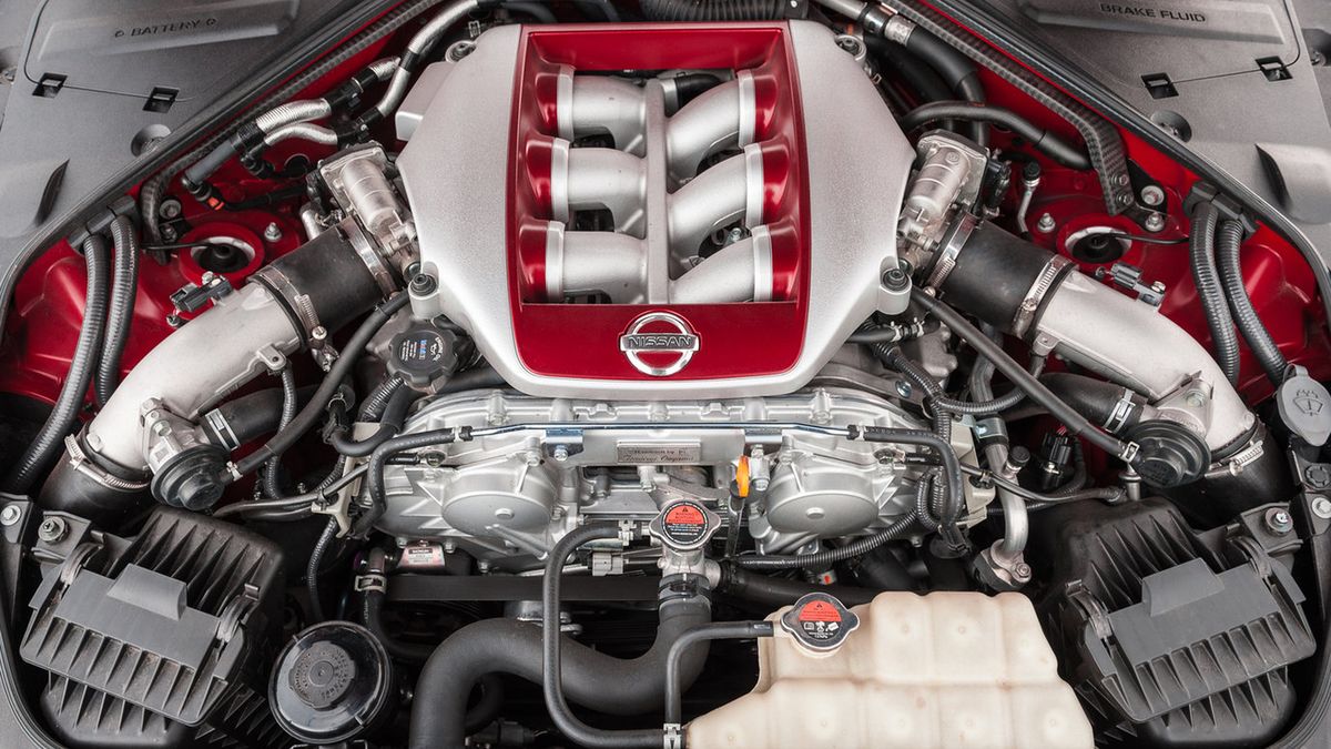 3,8-litrowe V6 z GT-R'a raczej nie doczeka się następcy. Przynajmniej nie w Europie