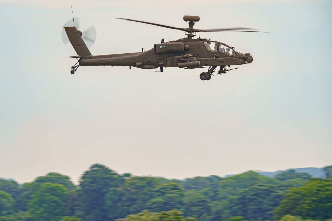 Poland's Apache deal: True cost could reach $20 billion