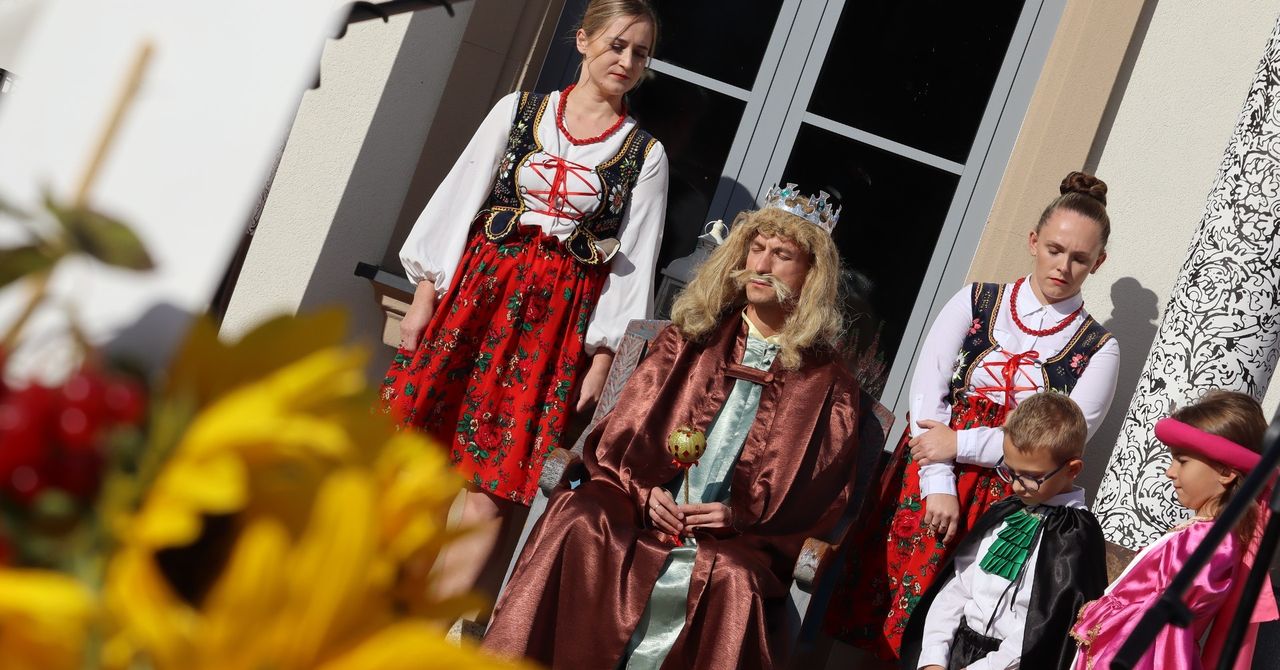 Binarowa: Królewska biesiada. Festiwal Smaków Binarowskich