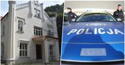 Wojnicz: Policja zatrzymała mężczyznę, który kradł miedziane rynny z urokliwego obiektu