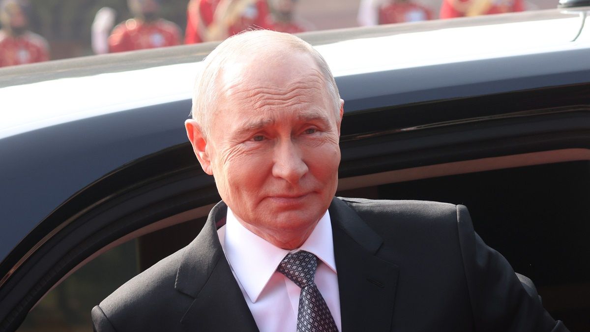 Władimir Puitn chce dożyć 150 lat.