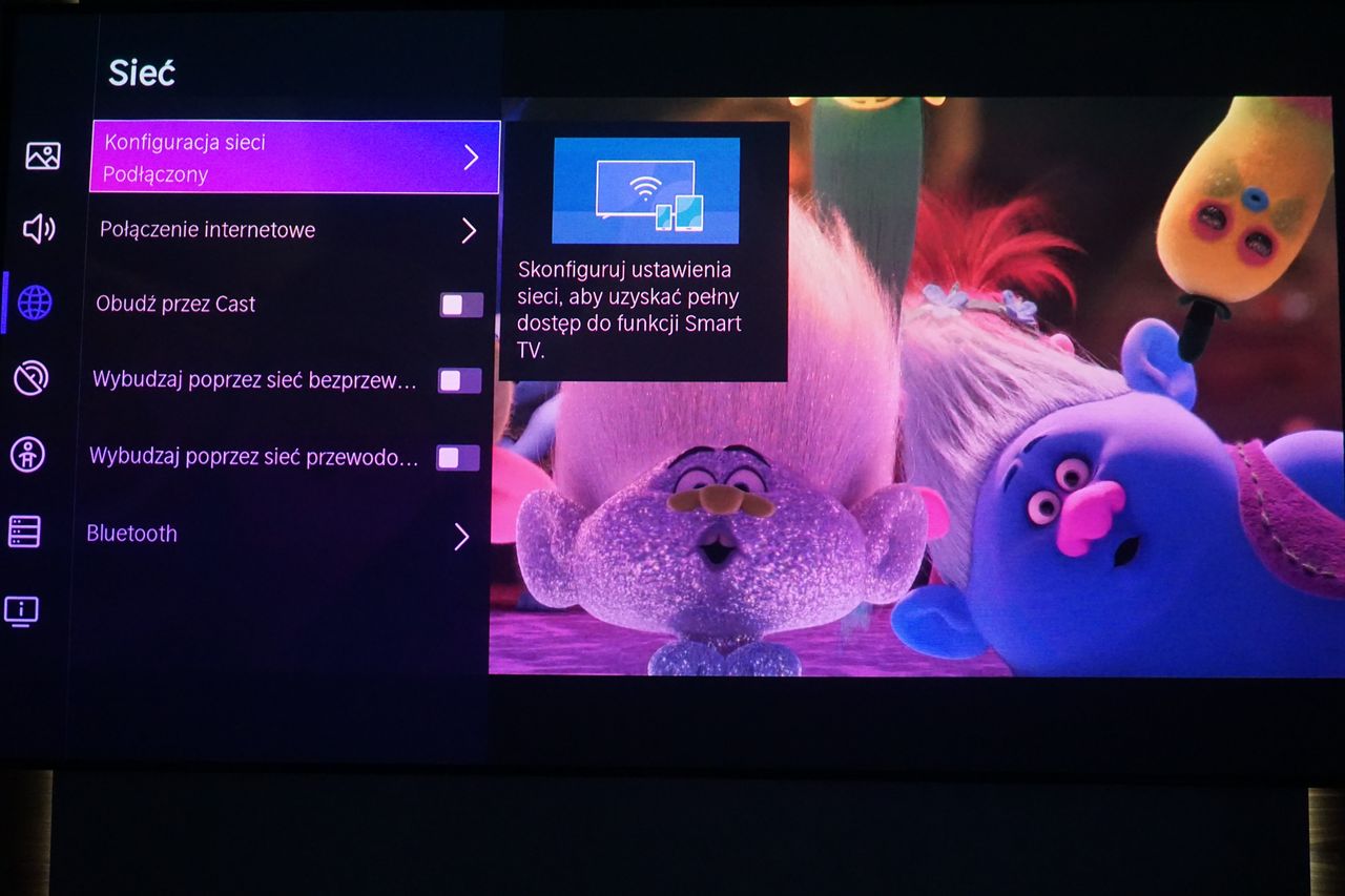 Hisense Laser TV 4K 120L9H - menu 4