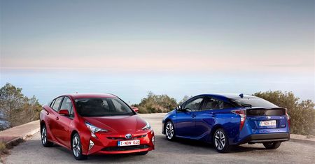 Nowa Toyota Prius (2016) – polski cennik