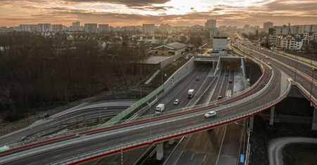 W ciągu najbliższych trzech lat na Mazowszu ma powstać ponad 250 km nowych dróg