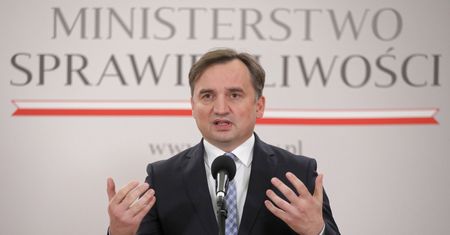 Zbigniew Ziobro o odwołaniu Janusza Kowalskiego: to plotka