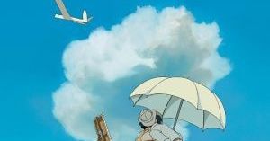„Zrywa się wiatr”, Hayao Miyazaki