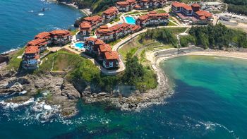 Najtańsze all inclusive na wrzesień. 1500 zł za tydzień, a na miejscu 26 st. C