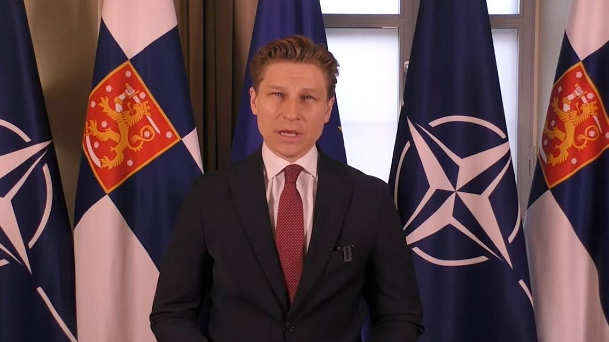 Minister obrony Finlandii zapowiada zakaz nabywania nieruchomośc