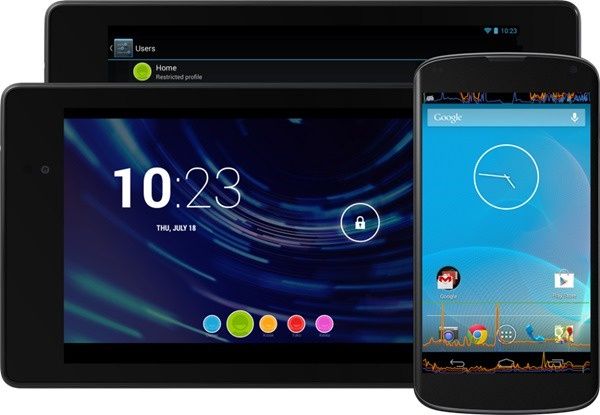Android Jelly Bean