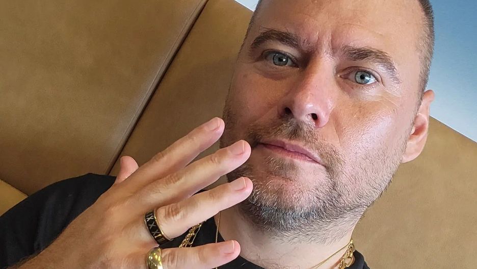 Krzysztof Stanowski od 14 lat jest żonaty