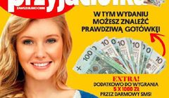 Nowa „Przyjaciółka” z loterią, do wygrania pula 25 tys. zł