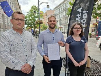 Łódź: Bezpłatna komunikacja 1 listopada już w tym roku? Jest projekt uchwały