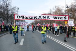 KE komentuje marsz rolników w Warszawie. "Najwyższy priorytet"